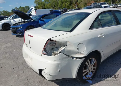 2006 Pontiac G6 from USA, damaged, VIN 1G2ZF55B064185797